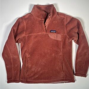 Patagonia Re-Tool Snap-T Pullover - Size Small